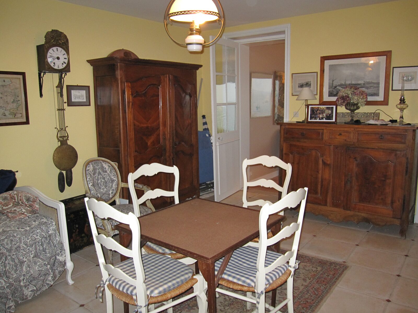 Salle à manger